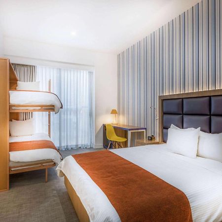 Tryp By Wyndham Mexico City World Trade Center Area Exterior foto