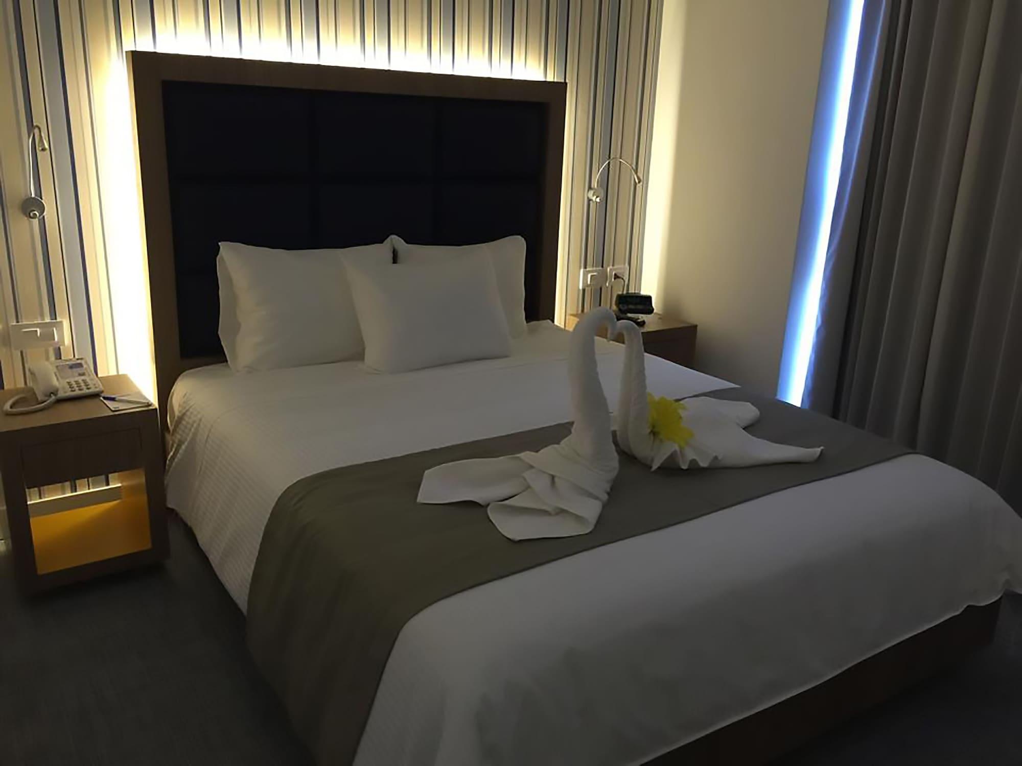 Tryp By Wyndham Mexico City World Trade Center Area Exterior foto