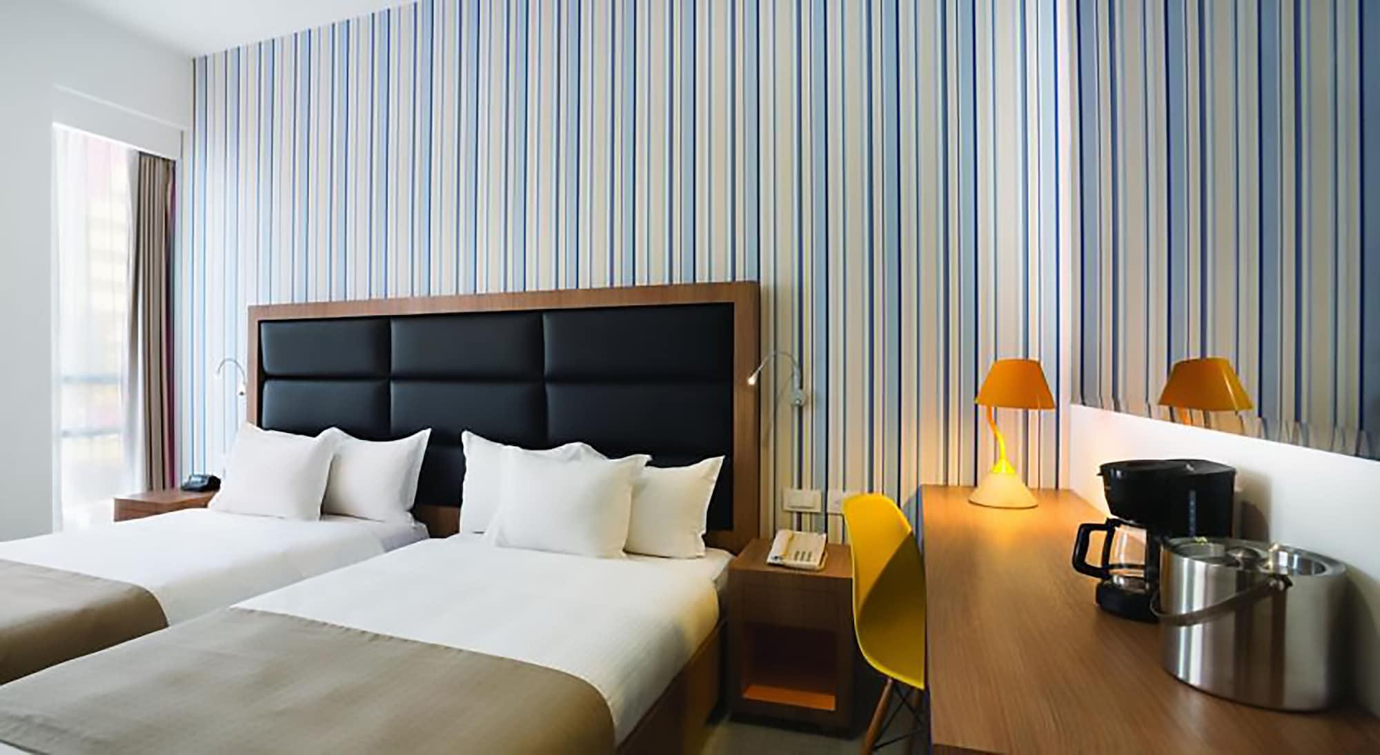 Tryp By Wyndham Mexico City World Trade Center Area Exterior foto