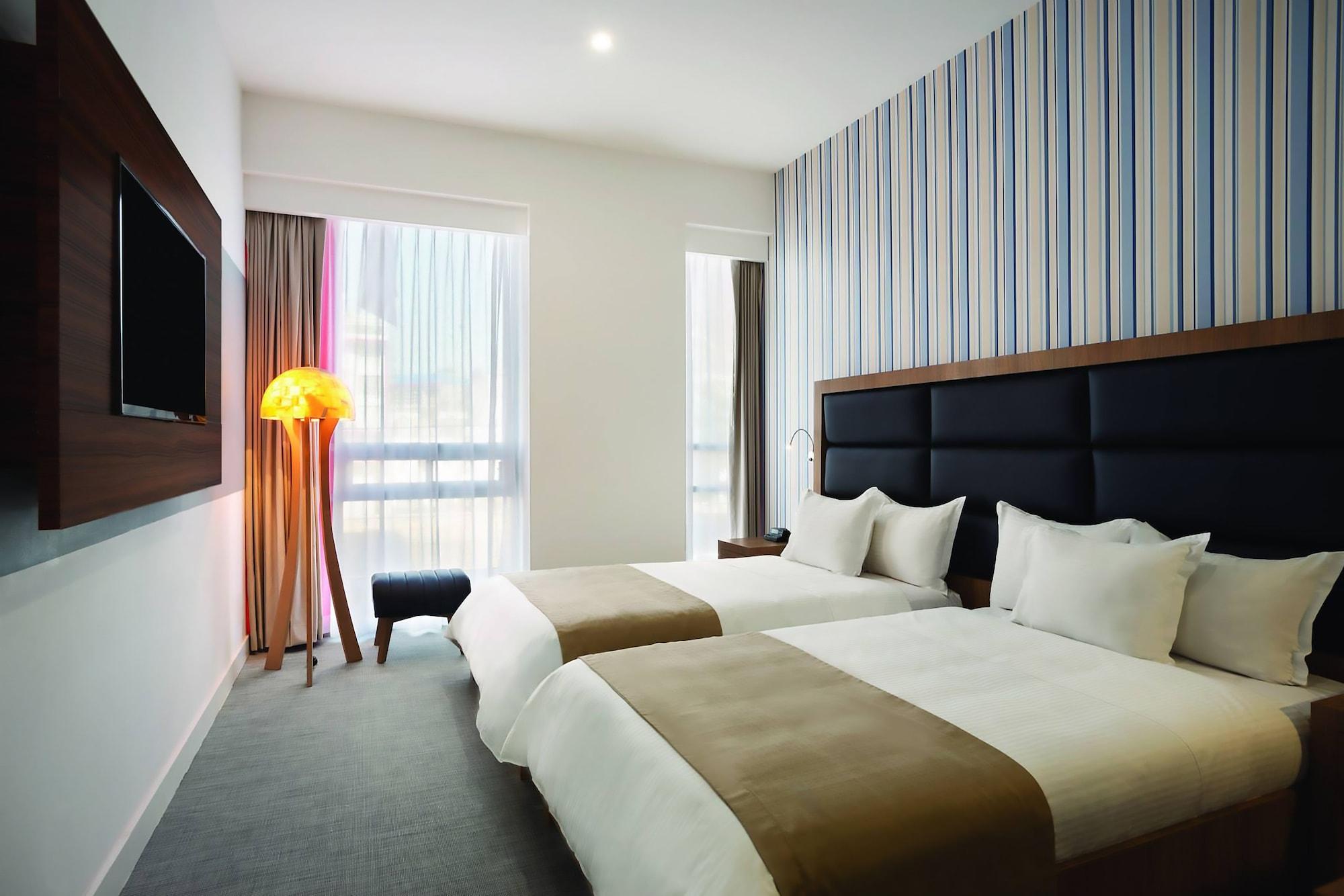 Tryp By Wyndham Mexico City World Trade Center Area Exterior foto