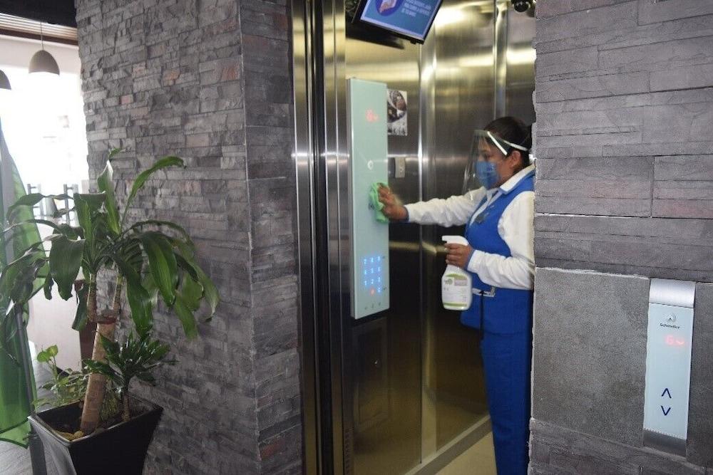 Tryp By Wyndham Mexico City World Trade Center Area Exterior foto