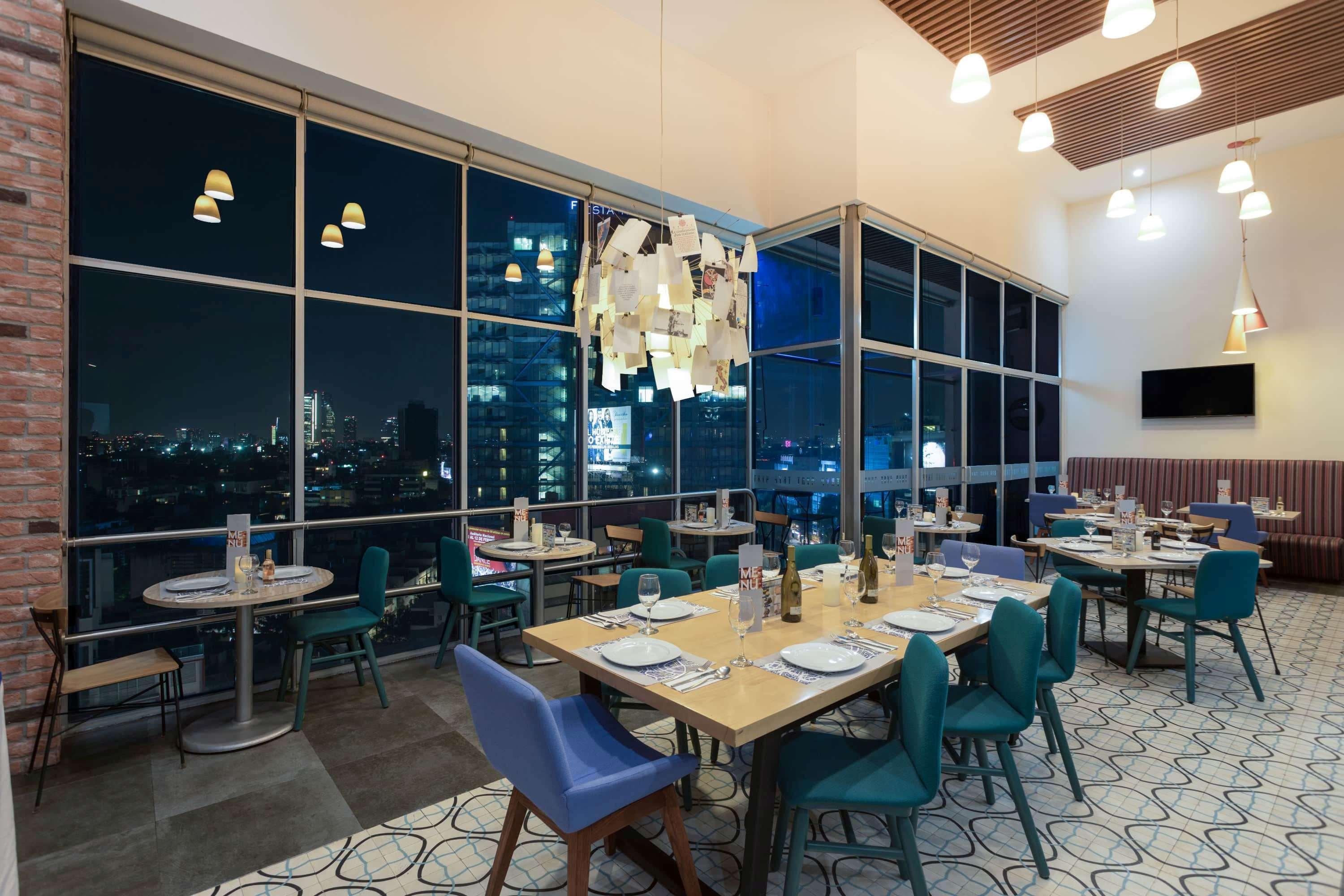 Tryp By Wyndham Mexico City World Trade Center Area Exterior foto