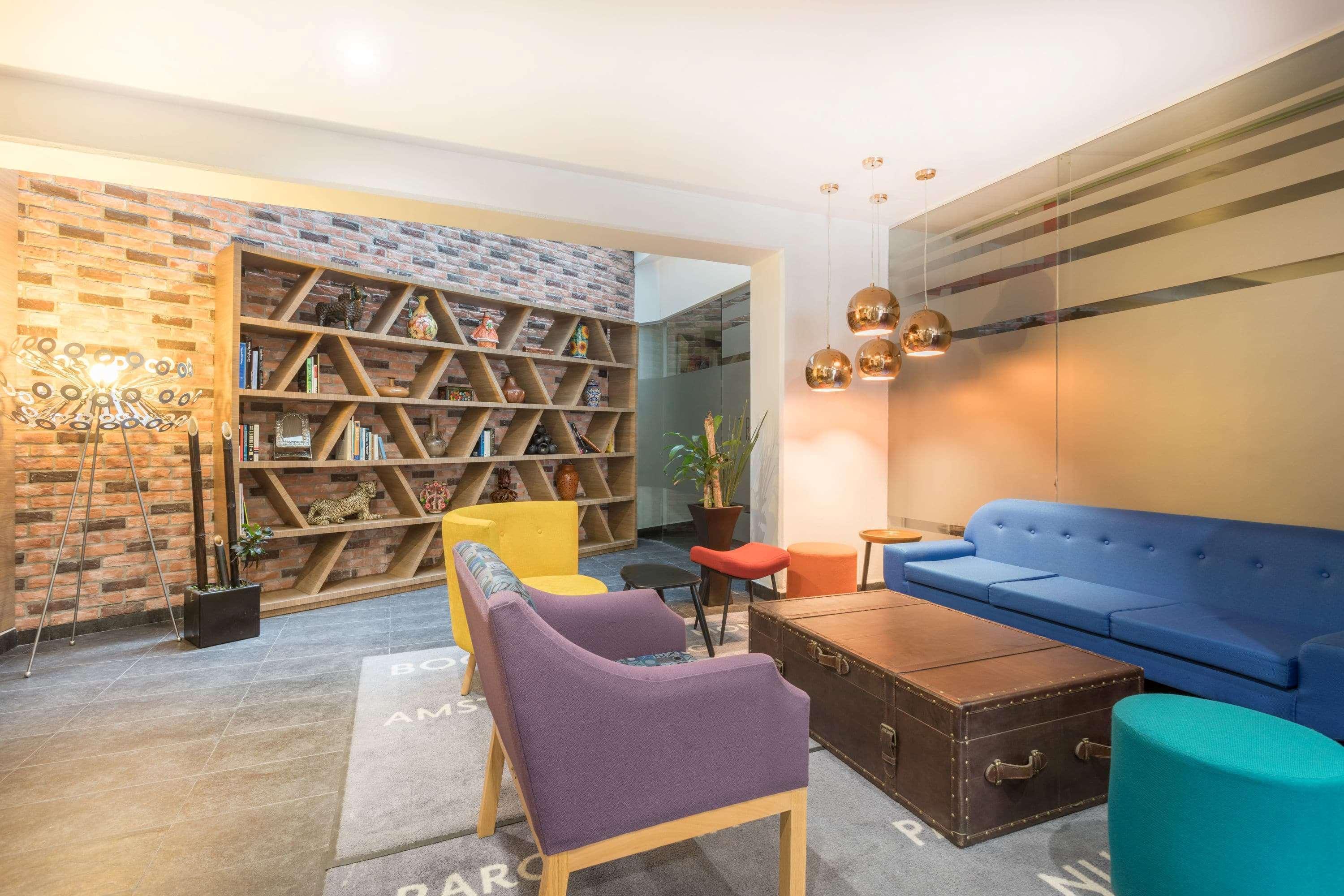 Tryp By Wyndham Mexico City World Trade Center Area Exterior foto