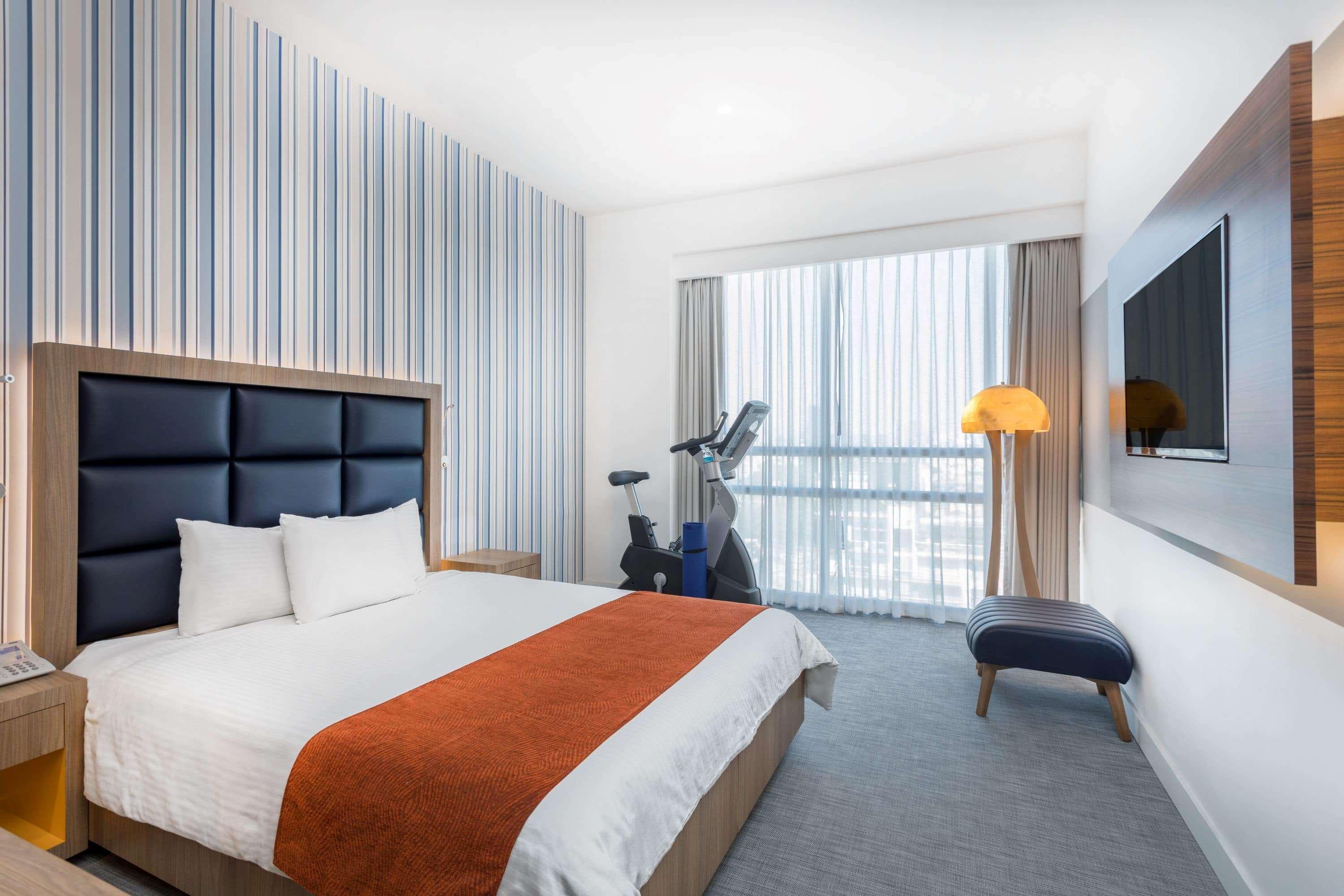 Tryp By Wyndham Mexico City World Trade Center Area Exterior foto