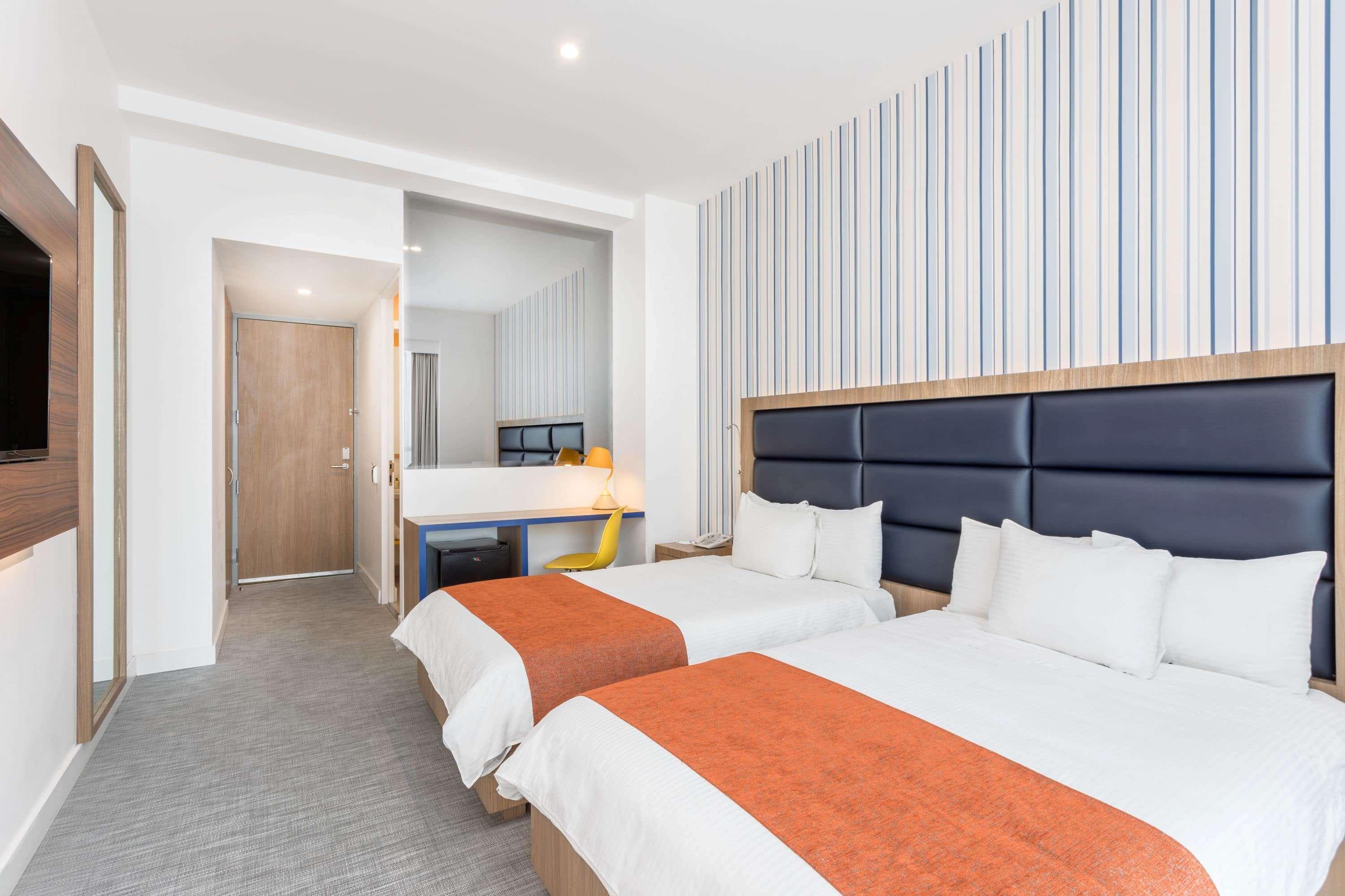 Tryp By Wyndham Mexico City World Trade Center Area Exterior foto