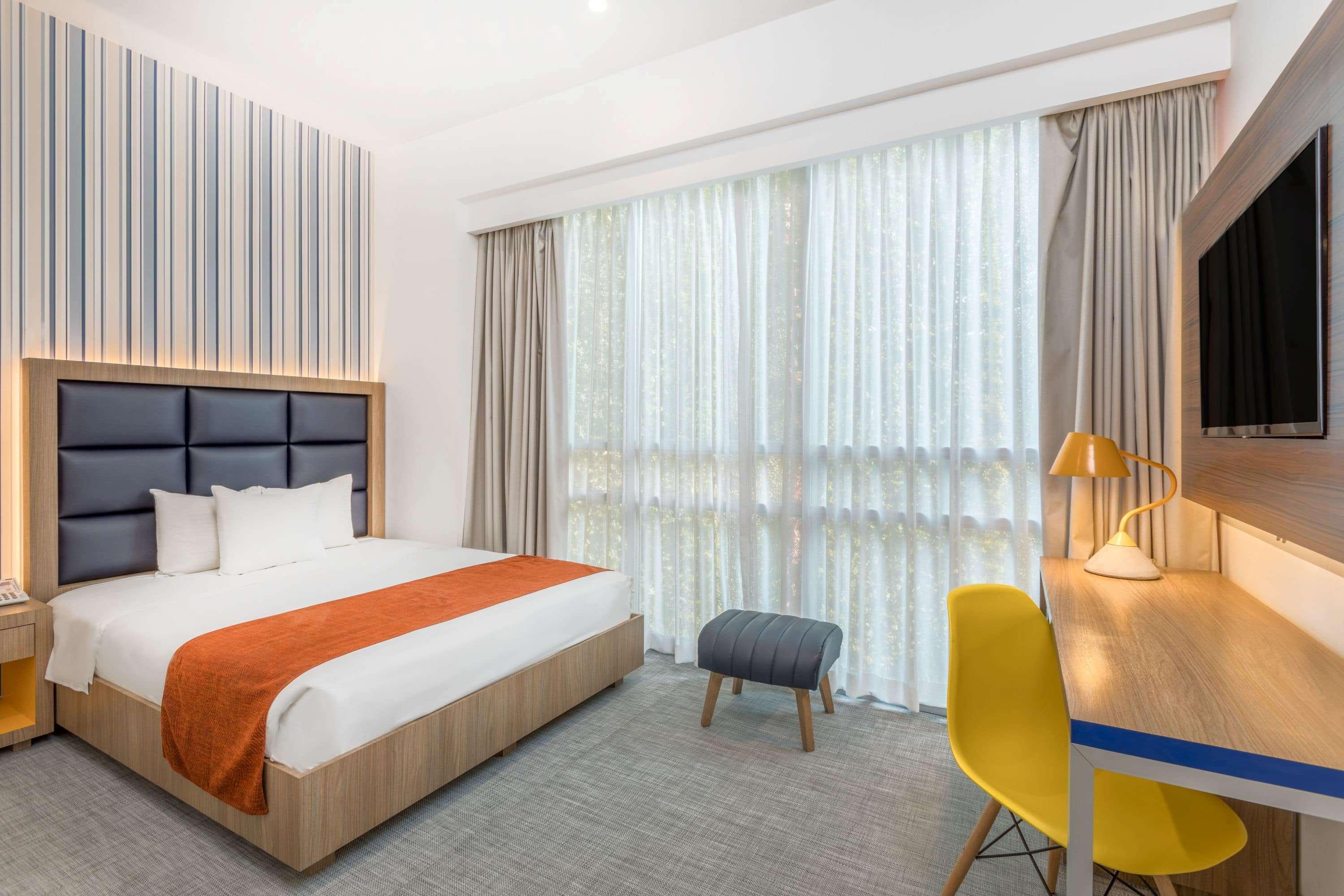 Tryp By Wyndham Mexico City World Trade Center Area Exterior foto