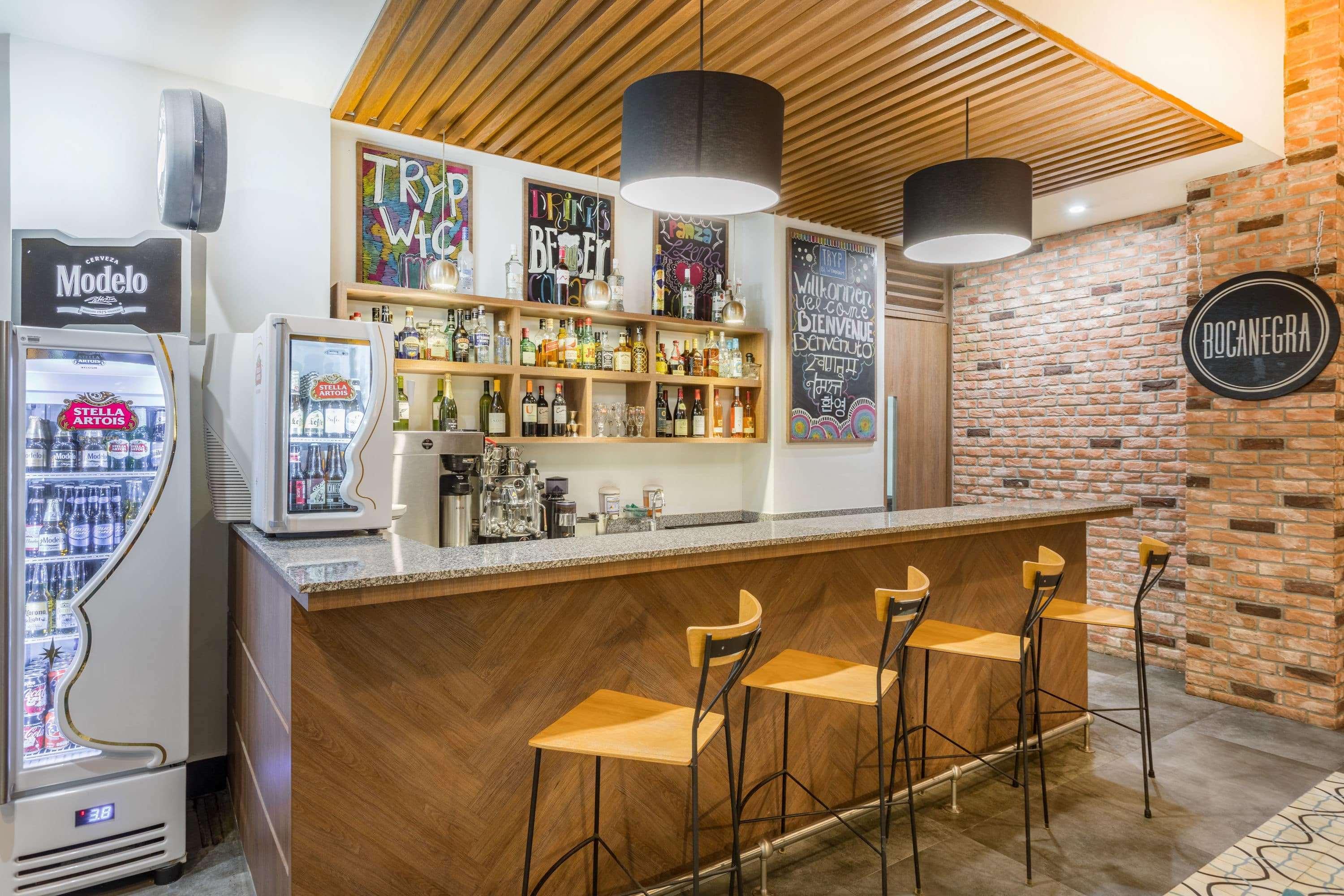 Tryp By Wyndham Mexico City World Trade Center Area Exterior foto