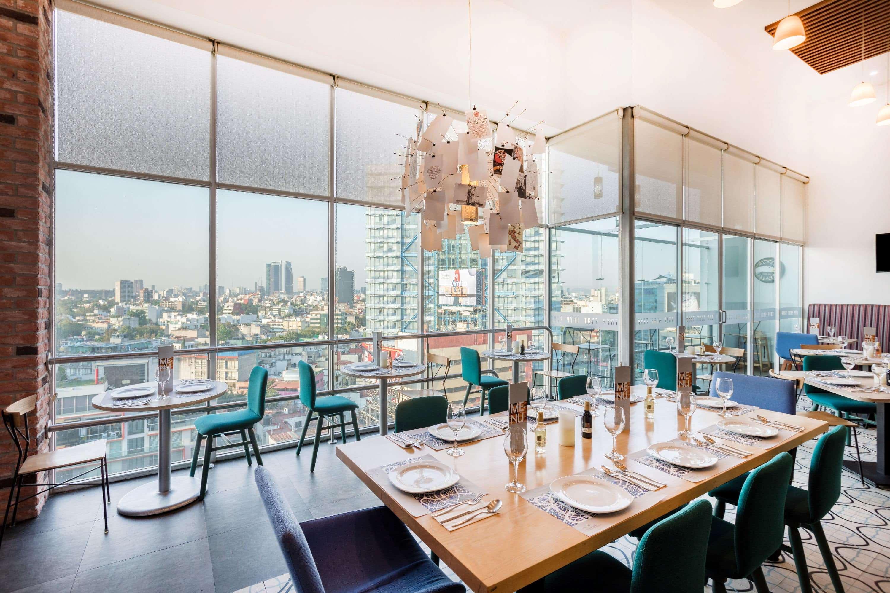 Tryp By Wyndham Mexico City World Trade Center Area Exterior foto