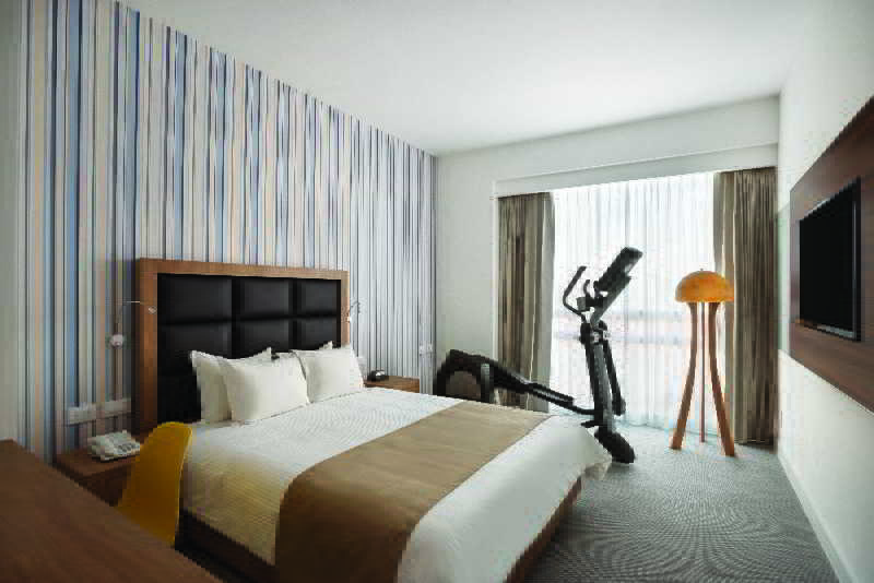 Tryp By Wyndham Mexico City World Trade Center Area Exterior foto