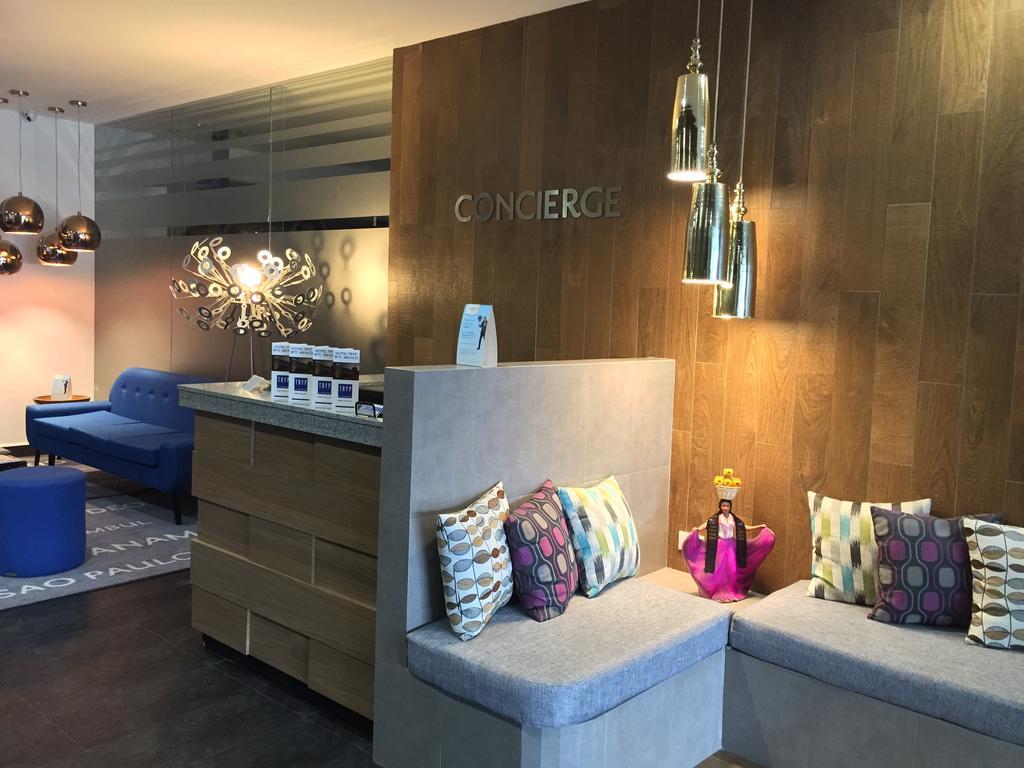Tryp By Wyndham Mexico City World Trade Center Area Exterior foto