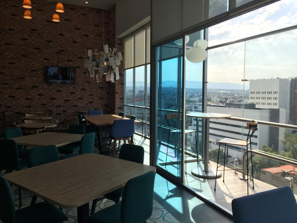 Tryp By Wyndham Mexico City World Trade Center Area Exterior foto