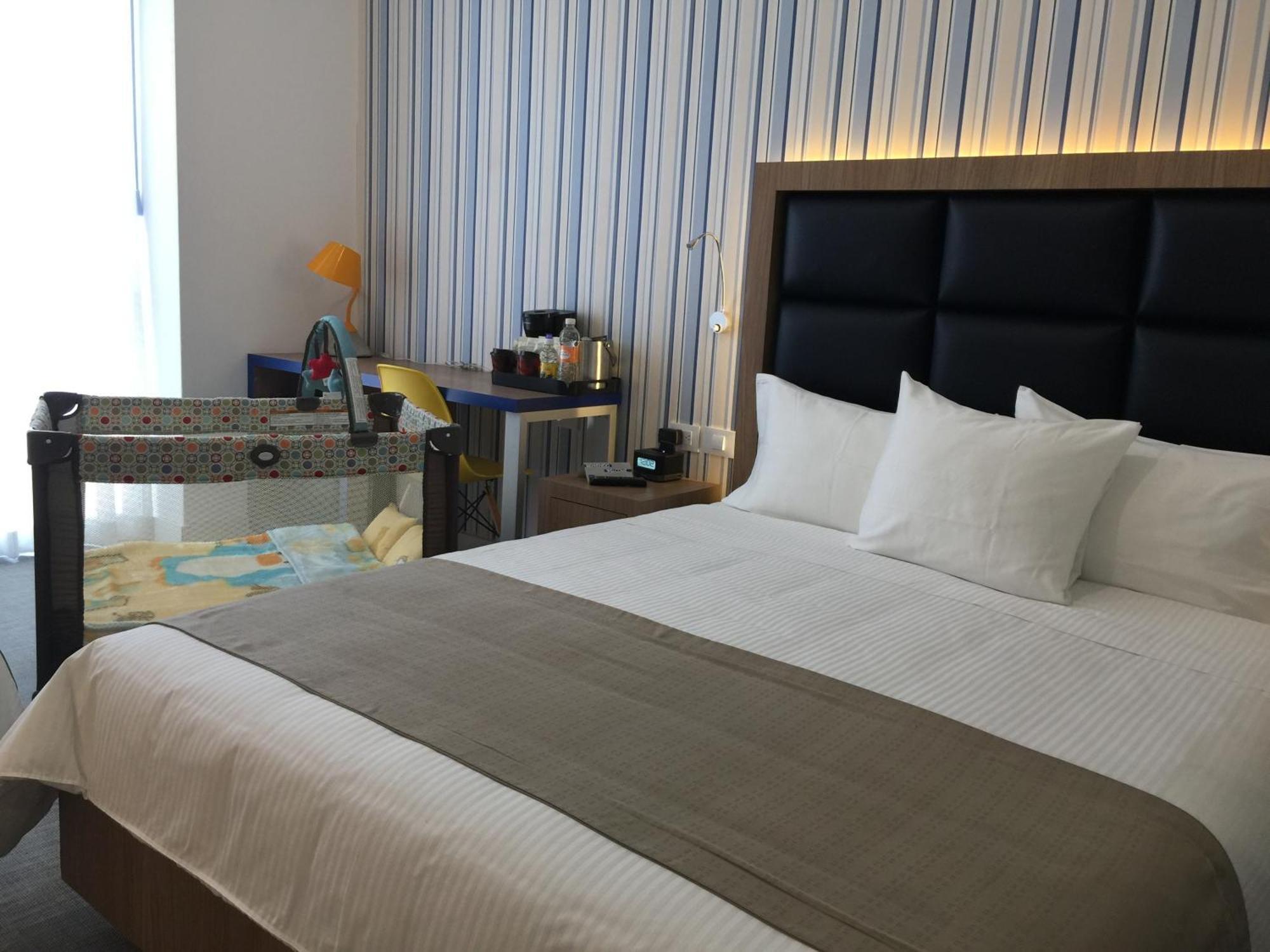 Tryp By Wyndham Mexico City World Trade Center Area Habitación foto