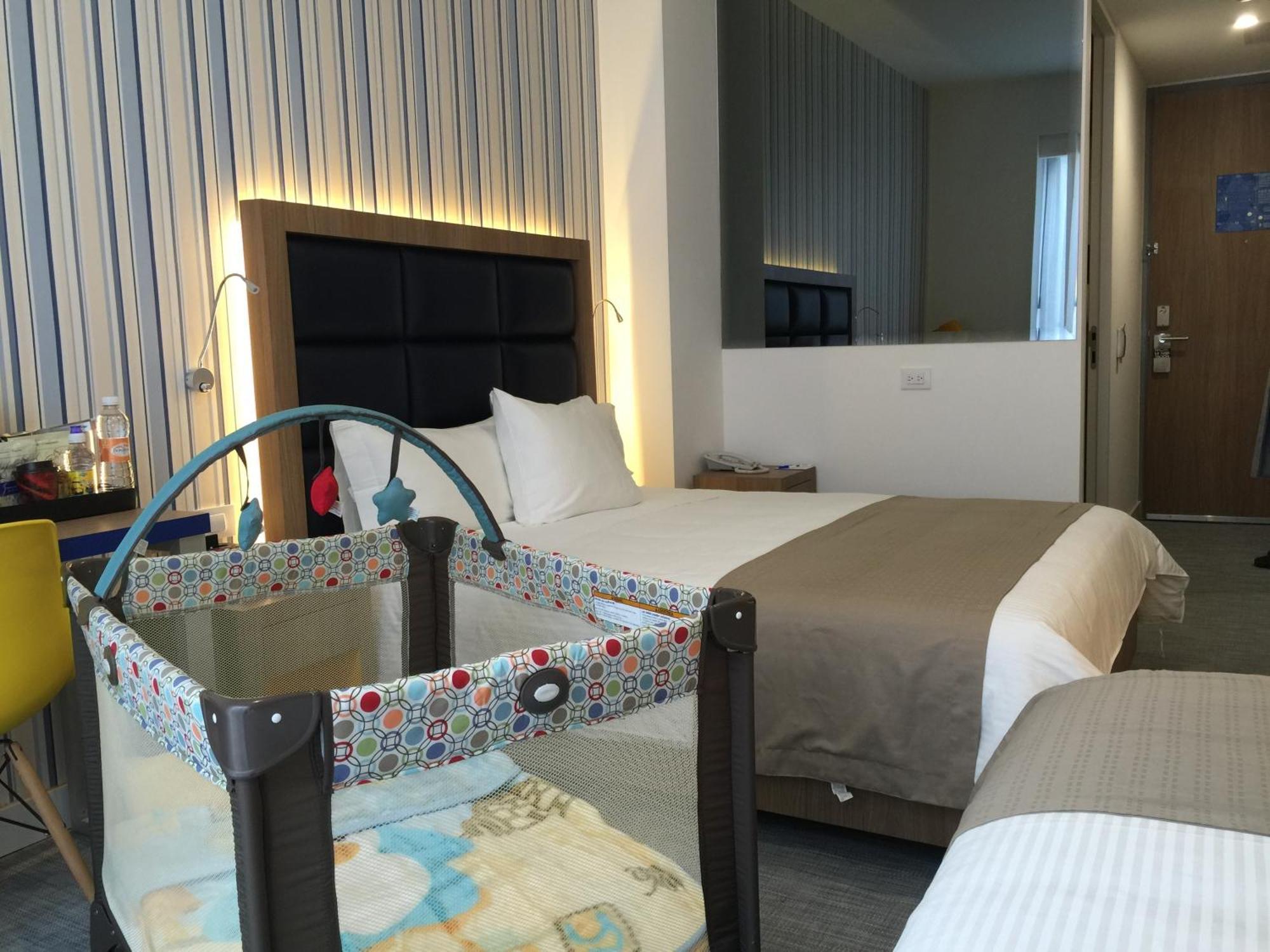 Tryp By Wyndham Mexico City World Trade Center Area Habitación foto