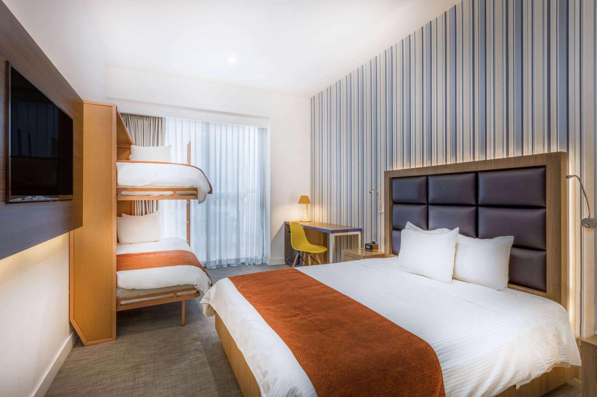 Tryp By Wyndham Mexico City World Trade Center Area Exterior foto