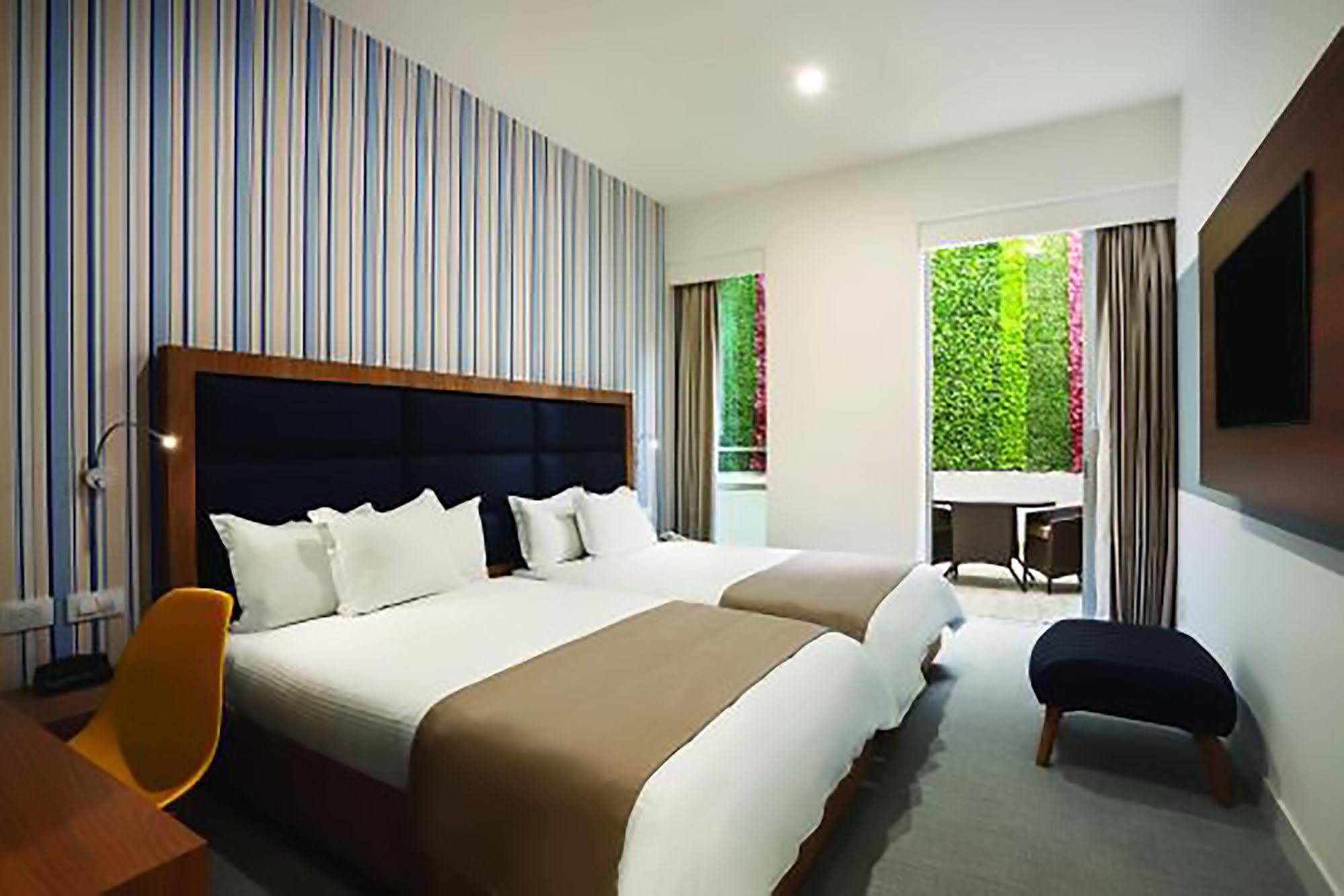 Tryp By Wyndham Mexico City World Trade Center Area Exterior foto