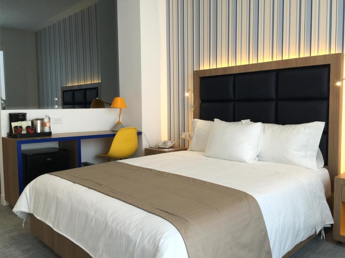 Tryp By Wyndham Mexico City World Trade Center Area Habitación foto